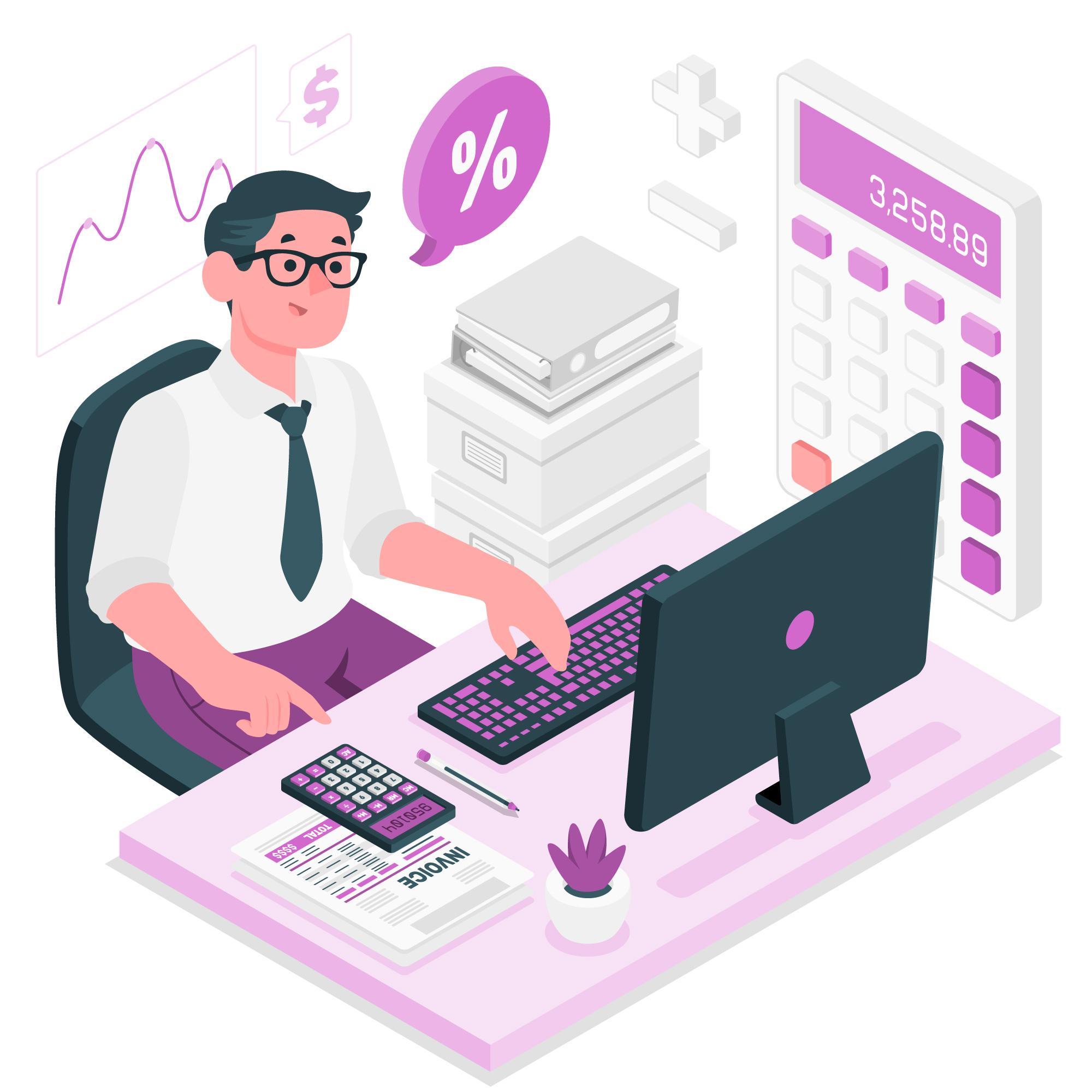 Financiële administratie